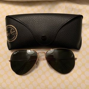 Ray-Ban Polarized sunglasses